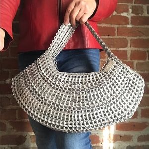 Walleska Ecochicc Pop Tab Purse Handbag